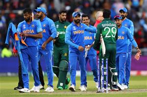 Pakistan vs India Asia Cup Match 3
