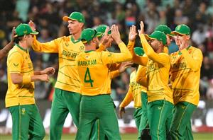 South Africa vs Australia Second T20I