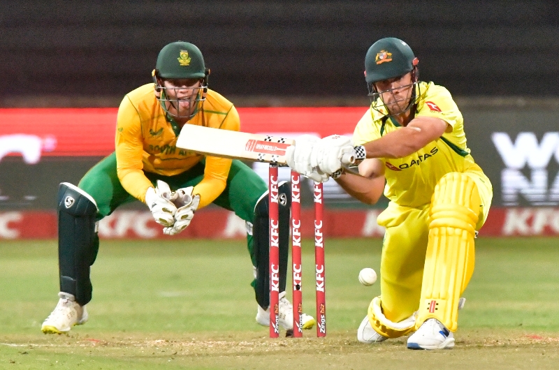 South Africa vs Australia Third T20I