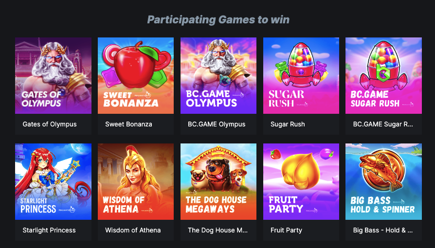 Battle-of-August---Eligible-Games