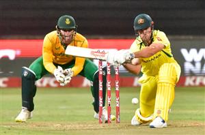 South Africa vs Australia Third T20I