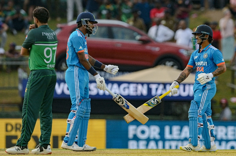 India vs Nepal Asia Cup Match 5