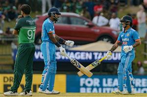 India vs Nepal Asia Cup Match 5