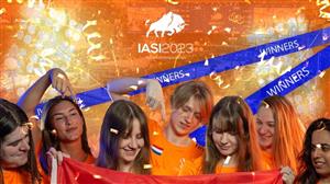 Female Netherlands CSGO team