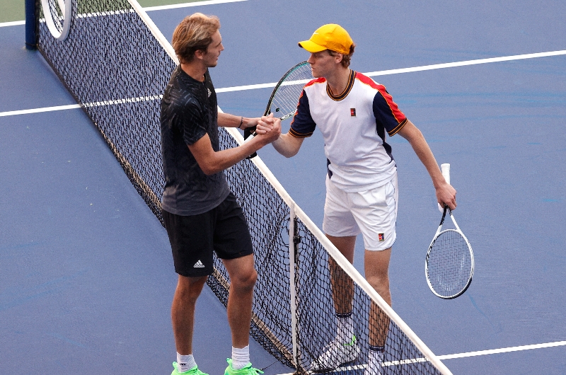 Alexander Zverev vs Jannik Sinner Live Stream & Tips Zverev to Upset