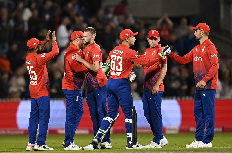 England vs New Zealand Fourth T20I
