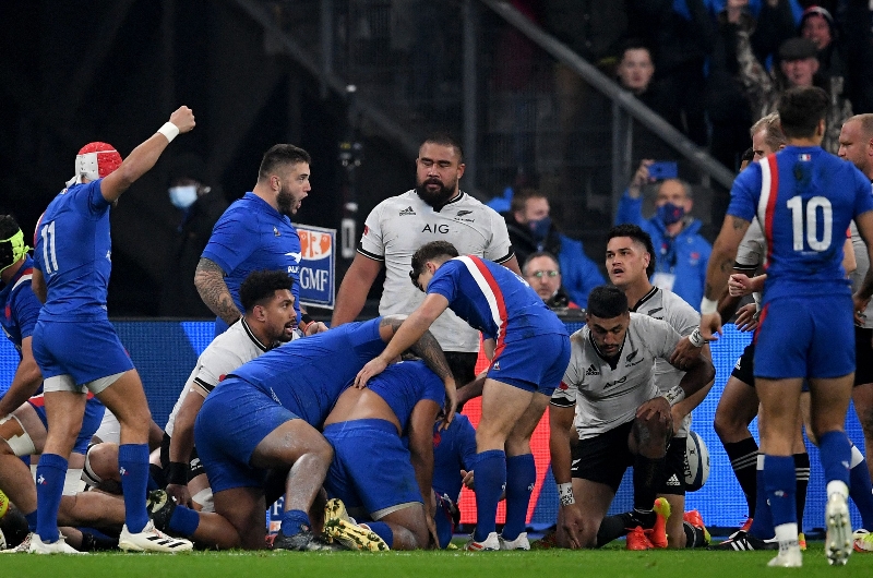 France Vs New Zealand 2024 Tickets Daryn Emlynne