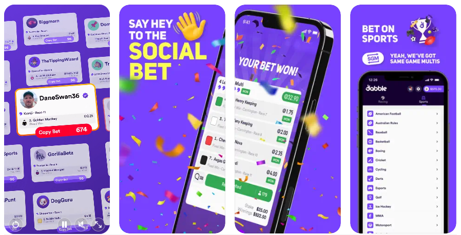 Dabble-App