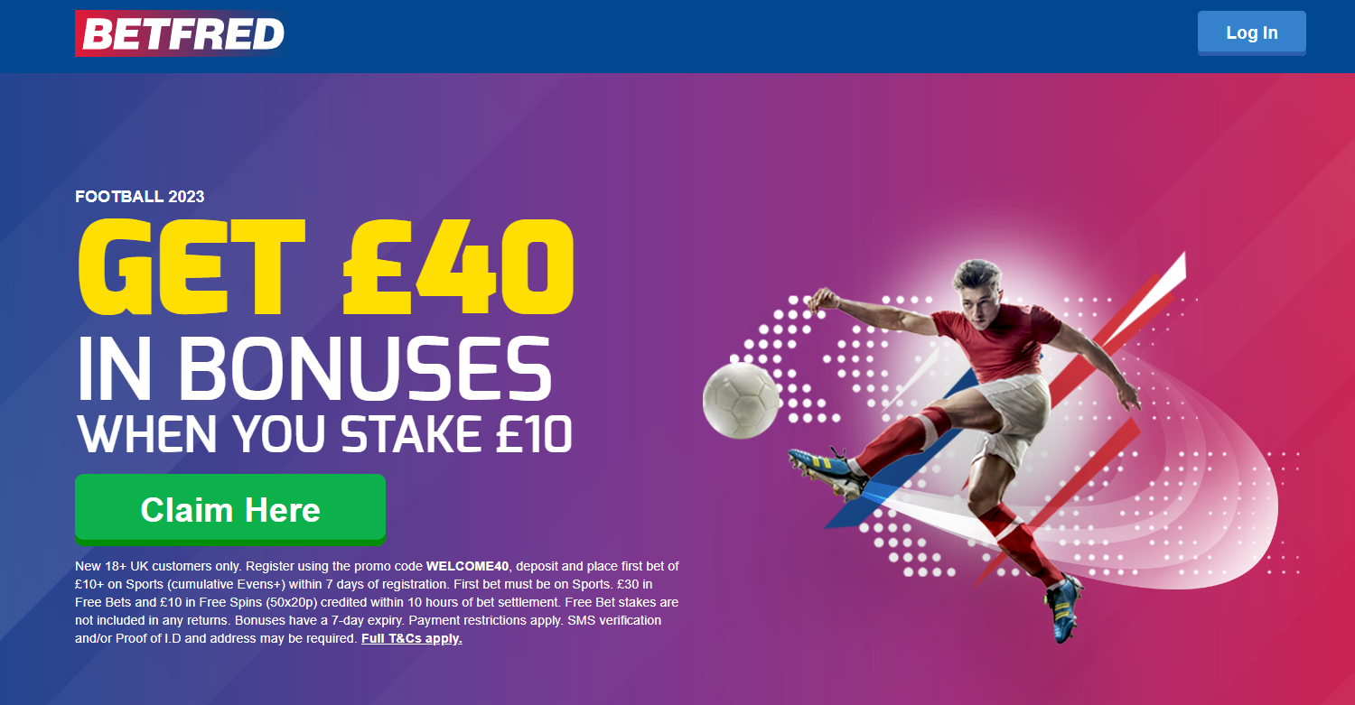 Betfred-Welcome-Bonus