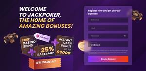 JackPoker Freerolls