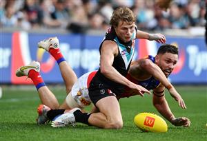 Brisbane Lions vs Port Adelaide Tips - Lions to roar past Power in AFL Qualifying Final