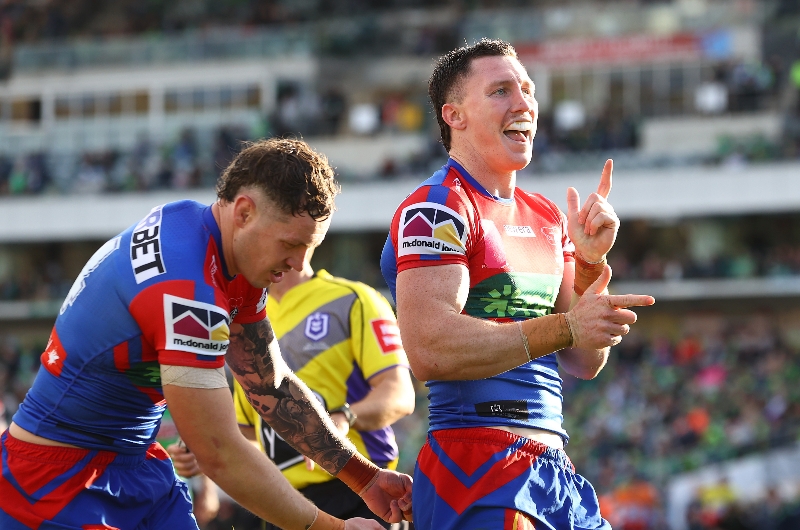Newcastle Knights vs Canberra Raiders Tips Raiders to say good Knight