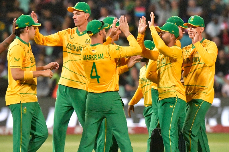 South Africa vs Australia First ODI