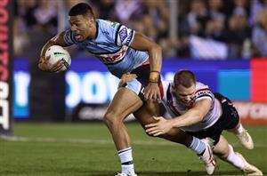 Cronulla Sharks vs Sydney Roosters Tips & Preview - Sharks survive Roosters attack in NRL Elimination Final
