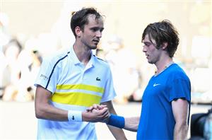 Daniil Medvedev vs Andrey Rublev Live Stream & Tips - Medvedev to Advance at the US Open
