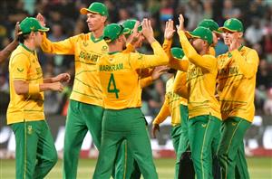 South Africa vs Australia First ODI