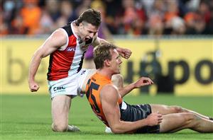 St Kilda Saints vs GWS Giants Tips - Saints make it 5 in a row against Giants
