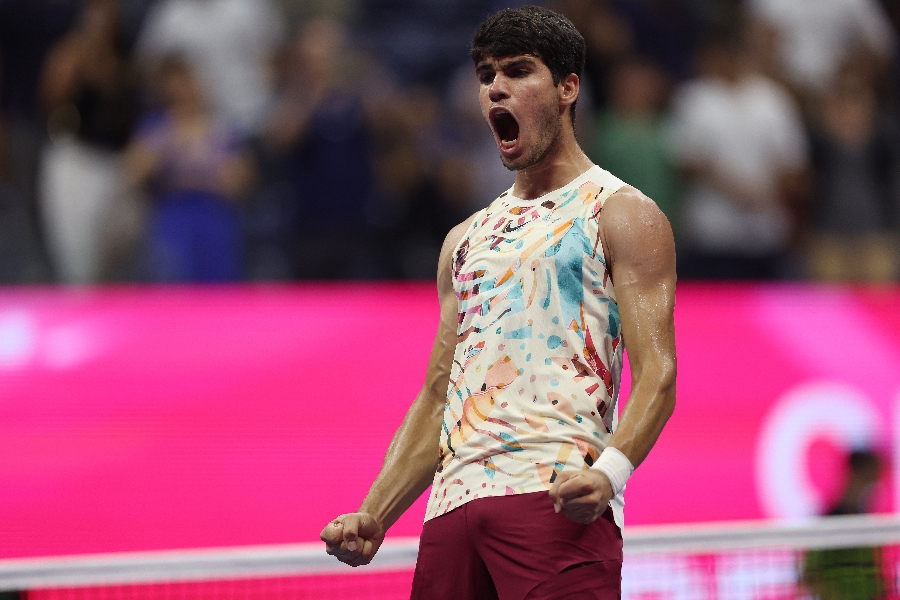 Carlos Alcaraz vs Daniil Medvedev Tips & Live Stream Alcaraz to set