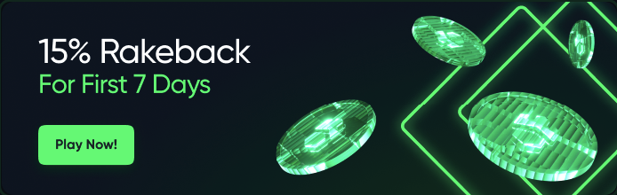 Gamdom Casino (2023) Bonus up to 15% of Rackeback - Bethap