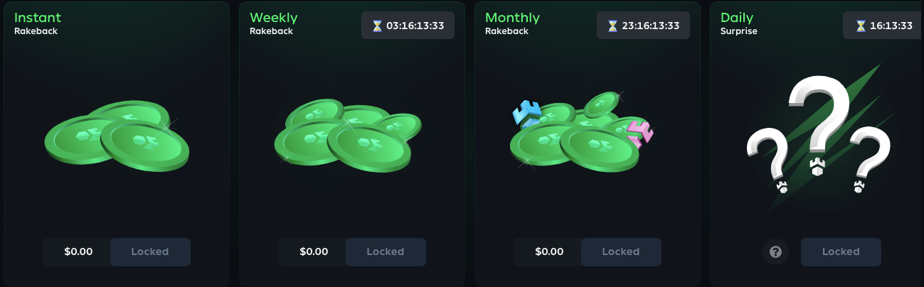 Gamdom Casino (2023) Bonus up to 15% of Rackeback - Bethap