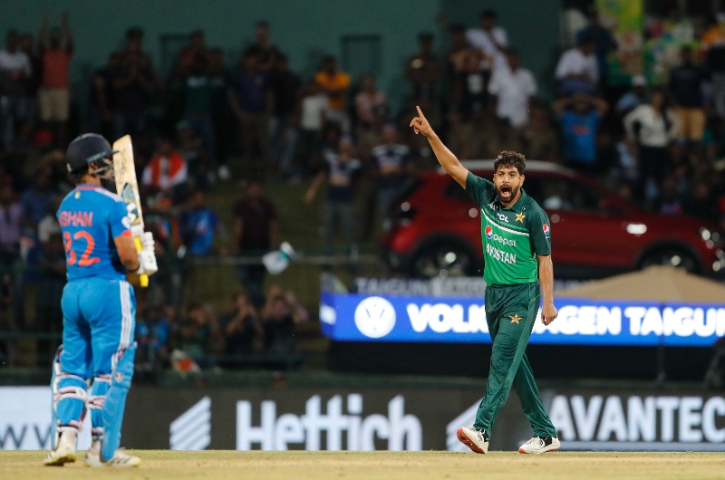 Pakistan vs India Asia Cup Super Fours