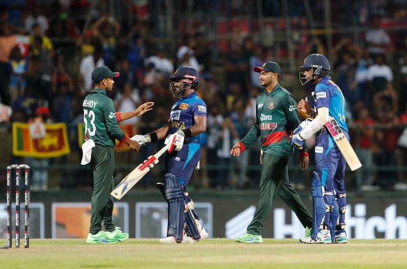 Sri Lanka vs Bangladesh Asia Cup Super Four