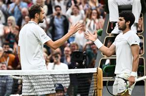 Carlos Alcaraz vs Daniil Medvedev Live Stream & Tips - Alcaraz to dominate again at the US Open?