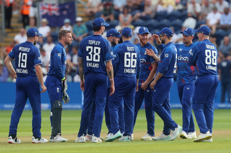 England vs New Zealand Second ODI
