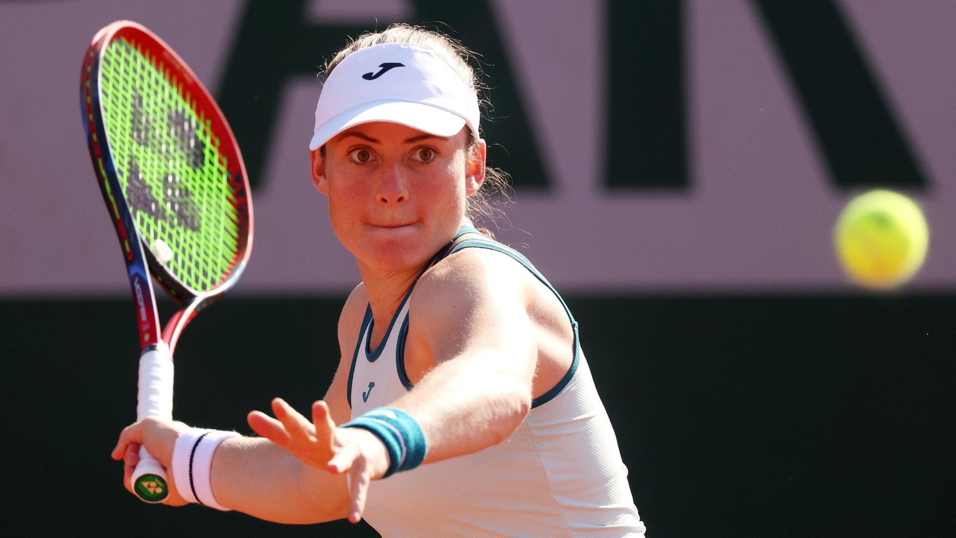 Alize vs Tamara Zidansek Live Stream & Tips Zidansek to Win at