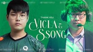 FlyQuest VicLa and Ssong