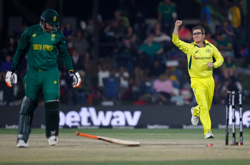 South Africa vs Australia Third ODI