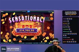 Roshtein Big Win