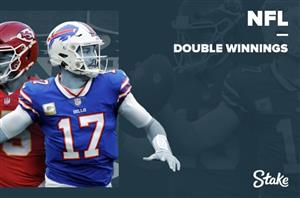 Stake NFL Double Winnings