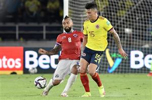 Chile vs Colombia Live Stream & Tips - Points to be shared in World Cup qualifier