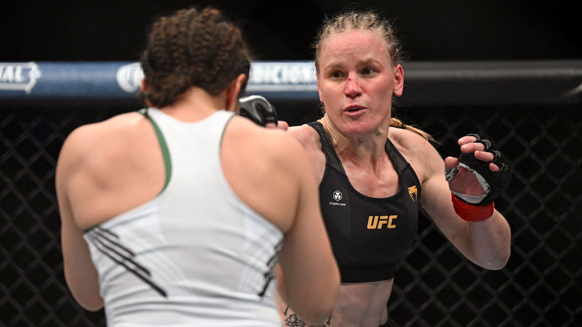 Alexa Grasso vs Valentina Shevchenko 2 Predictions & Tips Shevchenko