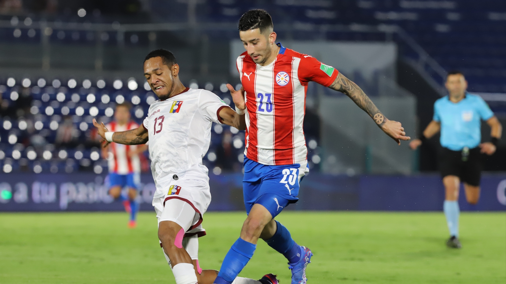 Venezuela vs Paraguay Live Stream & Tips Tight affair predicted in