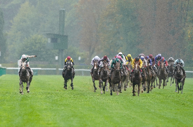 Prix de l'Arc de Triomphe