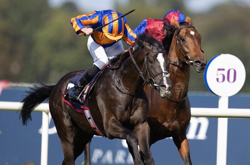 When is the 2024 Irish Champion Stakes?
