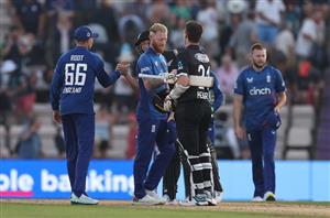England vs New Zealand Third ODI