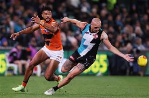 Port Adelaide vs GWS Giants Tips - Power to eliminate the Giants from AFL Finals