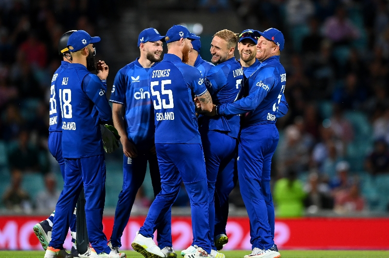 England vs New Zealand Fourth ODI