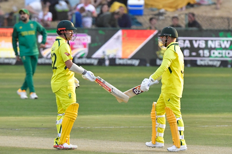South Africa vs Australia Fourth ODI
