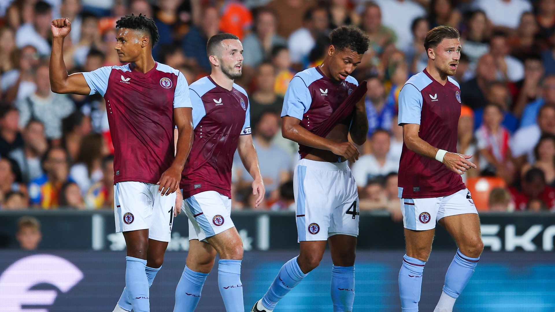Aston Villa vs Crystal Palace Predictions & Tips Villans Too Strong at Home in the Premier League