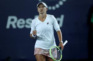 Barbora Krejcikova