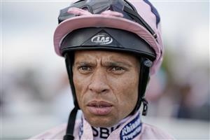 DONCASTER, ENGLAND - SEPTEMBER 15: Sean Levey poses at Doncaster Racecourse on September 15, 2023 in Doncaster, England. (Photo by Alan Crowhurst/Getty Images)