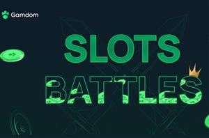 Create Your Own Slot Battles At Gamdom Casino