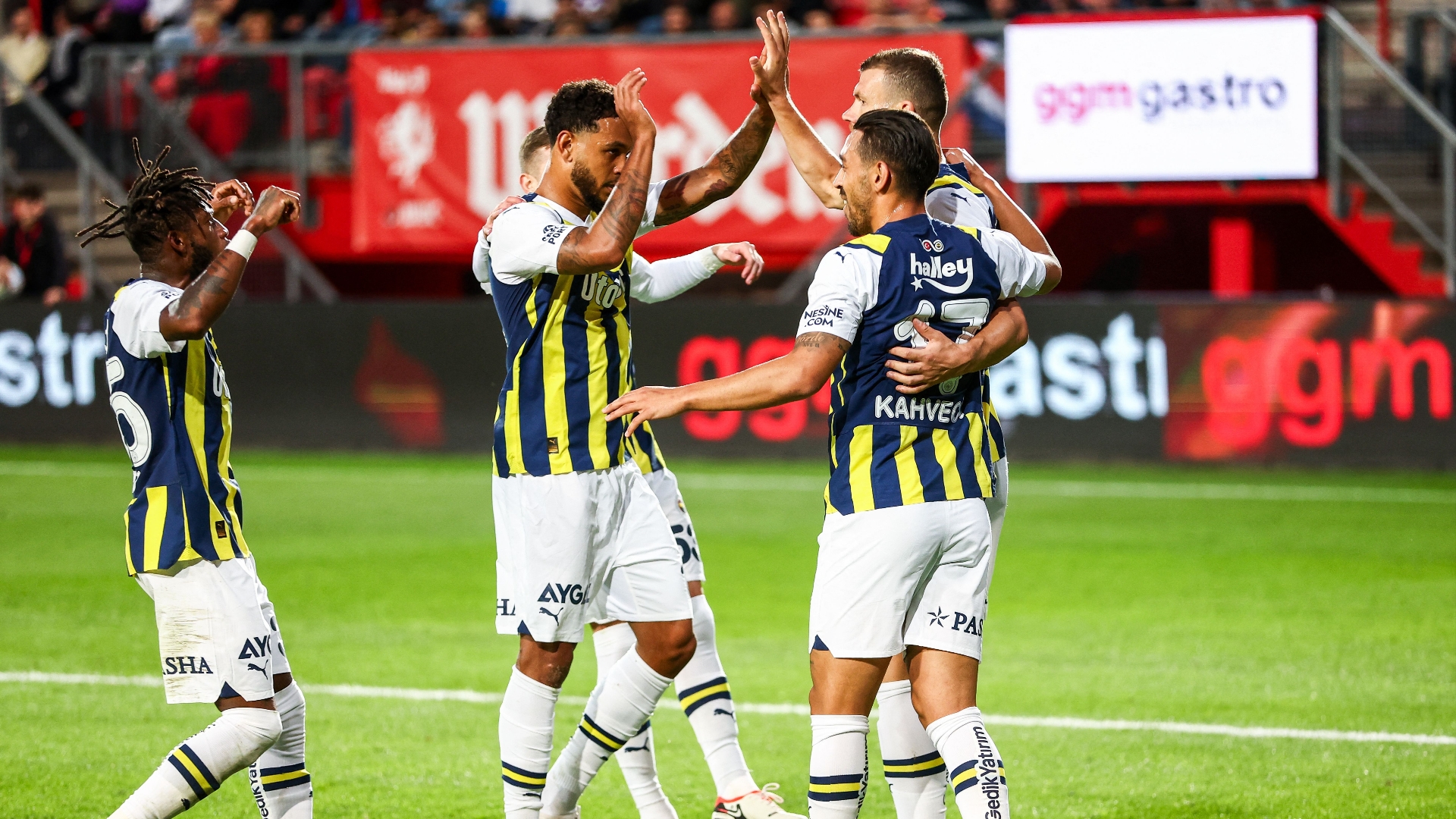 Fenerbahce vs Antalyaspor Predictions & Tips Fenerbahce to win to nil