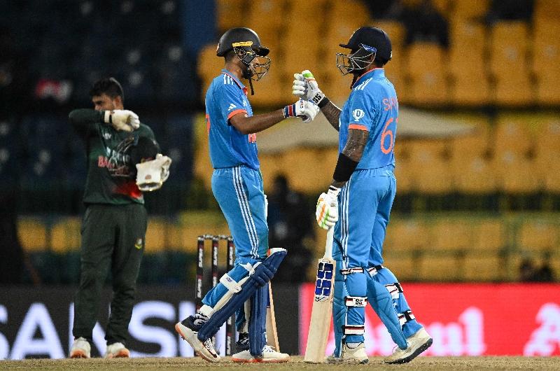 India vs Sri Lanka Asia Cup Final