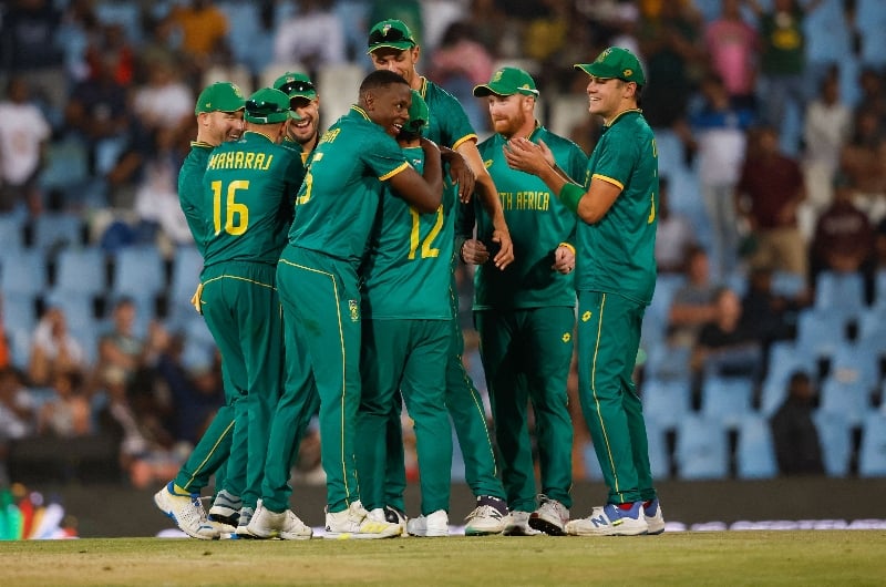 South Africa vs Australia Fifth ODI