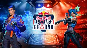 Red Bull Home Ground